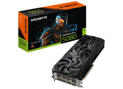 Gigabyte GeForce RTX 5080 WINDFORCE SFF 16G GV-N5080WF3-16GD