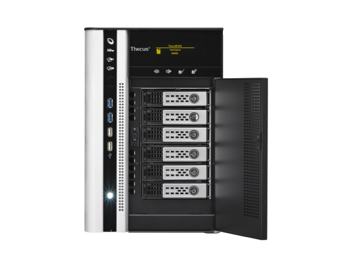 Thecus TopTower N6850 NAS