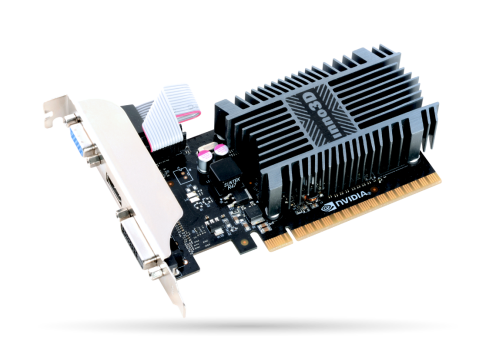 Inno3D GeForce GT 710 2GB SDDR3 LP