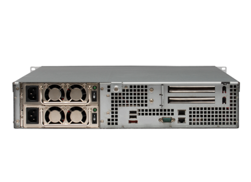 Thecus N8800 PRO V2 8-bay NAS