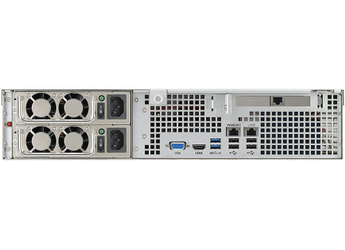 Thecus N8810U-G Enterprise Rackmount Storage 8-bay NAS