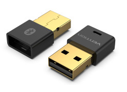 Vention Bluetooth 5.0 AptX Gold Plated Mini Adapter