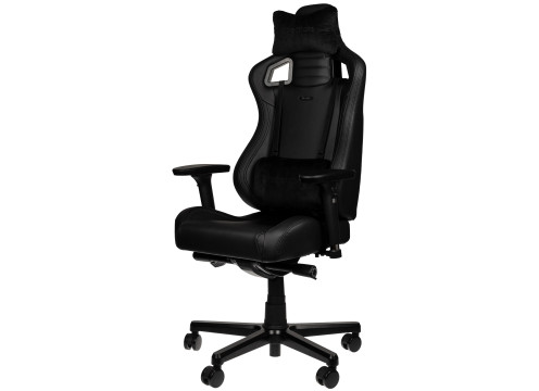 Noblechairs EPIC Compact Gaming Chair Black/Carbon