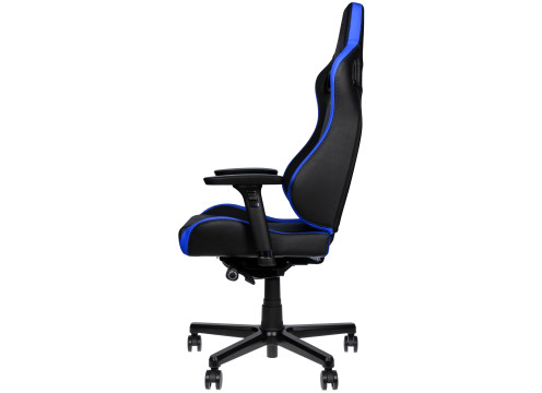 Noblechairs EPIC Compact Gaming Chair Black/Carbon/Blue
