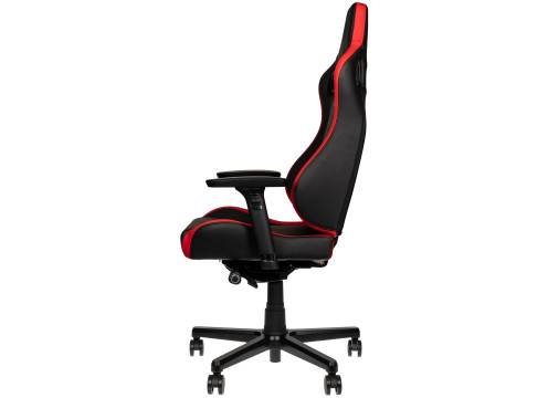 Noblechairs EPIC Compact Gaming Chair Black/Carbon/Red