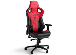 כיסא גיימינג Noblechairs EPIC Spider-Man Edition