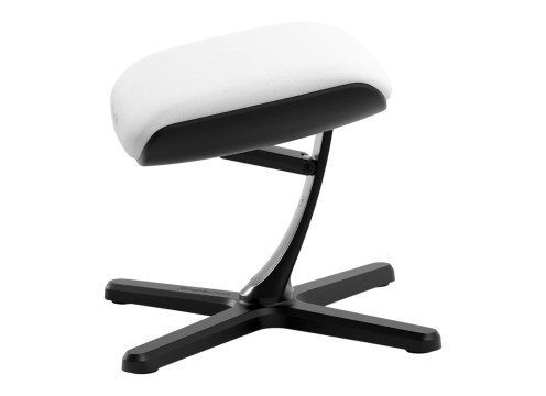 הדום Noblechairs Footrest V2.0 White Edition