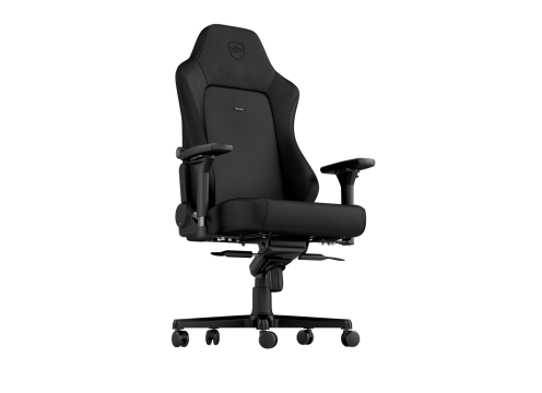 כיסא גיימינג ומנהלים Noblechairs HERO Black Edition בצבע שחור