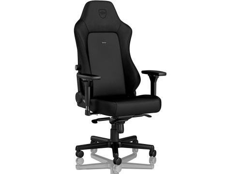 כיסא גיימינג ומנהלים Noblechairs HERO Black Edition בצבע שחור