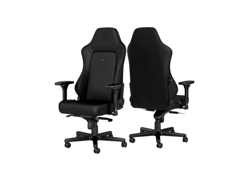 כיסא גיימינג ומנהלים Noblechairs HERO Black Edition בצבע שחור