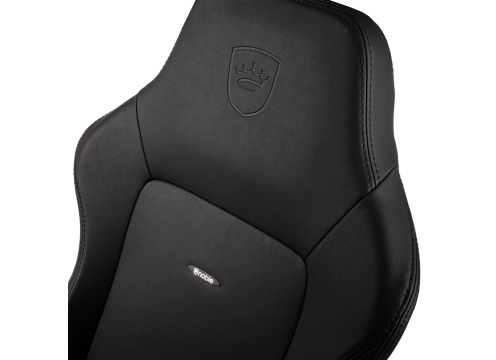 כיסא גיימינג ומנהלים Noblechairs HERO Black Edition בצבע שחור