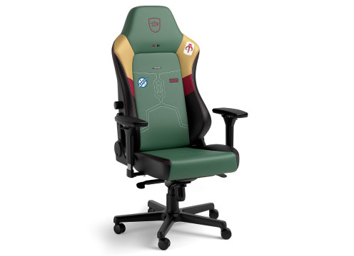 כיסא גיימינג Noblechairs HERO Boba Fett Edition