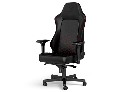 כיסא גיימינג Noblechairs HERO Black/Red