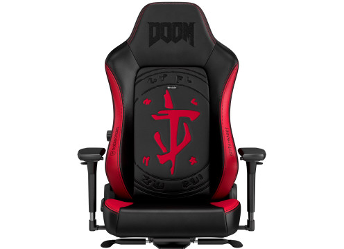כיסא גיימינג Noblechairs HERO DOOM Edition