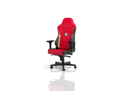 כיסא גיימינג Noblechairs HERO Iron Man Edition