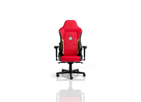 כיסא גיימינג Noblechairs HERO Iron Man Edition