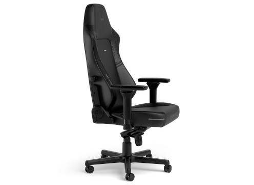 כיסא גיימינג Noblechairs HERO The Elder Scrolls V Skyrim 10th Anniversary Edition בצבע שחור