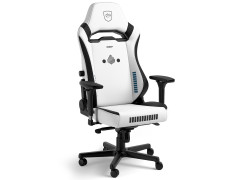 כיסא גיימינג Noblechairs HERO ST STAR WARS - Stormtrooper Edition