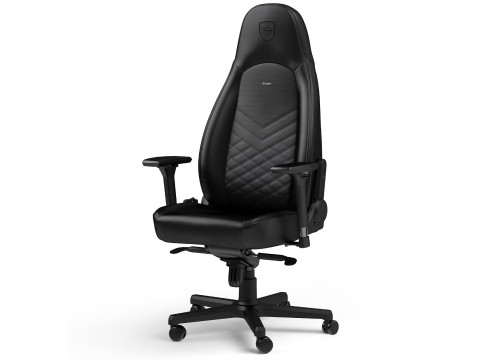 כיסא גיימינג ומנהלים Noblechairs ICON Black שחור