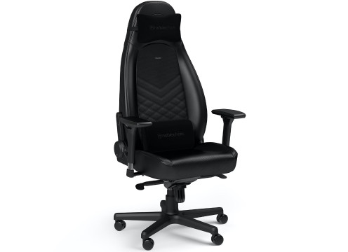 כיסא גיימינג ומנהלים Noblechairs ICON Black שחור