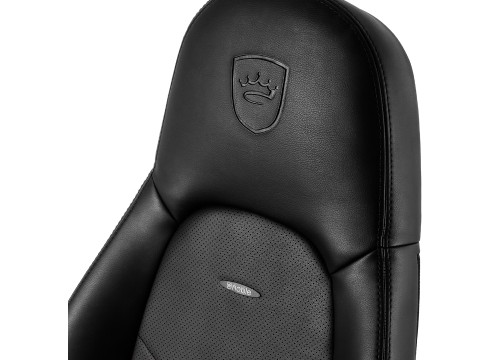 כיסא גיימינג ומנהלים Noblechairs ICON Black שחור
