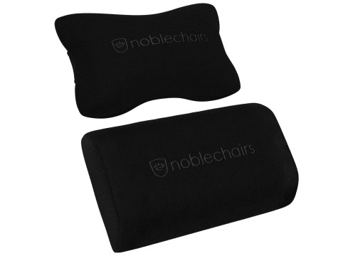 כיסא גיימינג ומנהלים Noblechairs ICON Black שחור