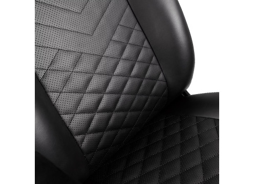 כיסא גיימינג ומנהלים Noblechairs ICON Black שחור