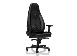 Noblechairs ICON Gaming Chair Black/Platinum White