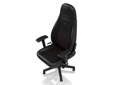 Noblechairs ICON Gaming Chair Black/Red