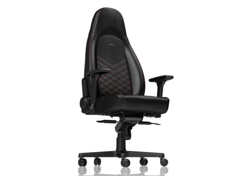 Noblechairs ICON Gaming Chair Black/Red