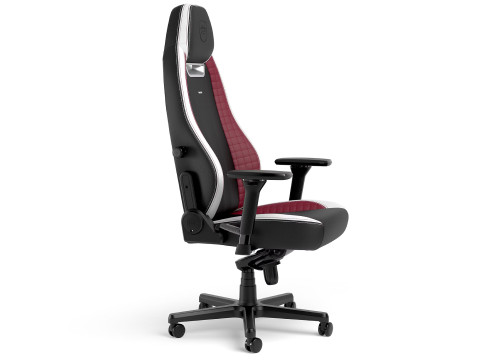 כיסא מנהלים וגיימינג Noblechairs LEGEND Black/White/Red