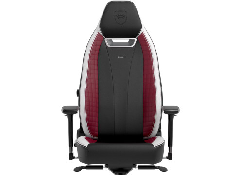 כיסא מנהלים וגיימינג Noblechairs LEGEND Black/White/Red
