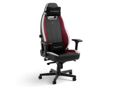 כיסא מנהלים וגיימינג Noblechairs LEGEND Black/White/Red