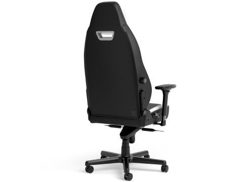 כיסא מנהלים וגיימינג Noblechairs LEGEND Black/White/Red