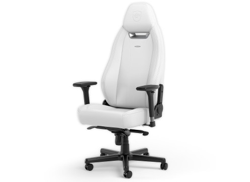 כיסא מנהלים וגיימינג Noblechairs LEGEND White Edition לבן