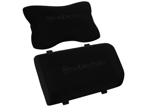 כיסא גיימינג משרדי Noblechairs EPIC Black שחור