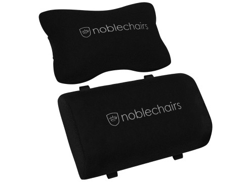 כיסא גיימינג משרדי Noblechairs EPIC Black Edition שחור
