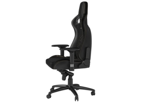 Noblechairs EPIC Gaming Chair Black/Gold