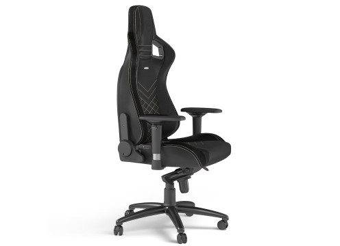 כיסא גיימינג משרדי Noblechairs EPIC שחור/זהב