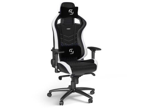 כיסא גיימינג Noblechairs EPIC SK Gaming Edition