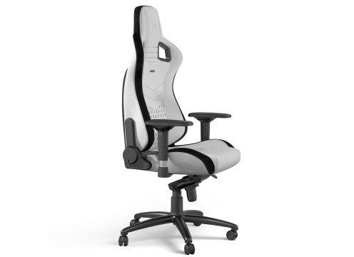 כיסא גיימינג משרדי Noblechairs EPIC לבן/שחור