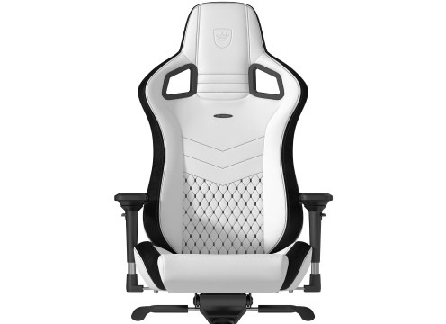 כיסא גיימינג משרדי Noblechairs EPIC לבן/שחור