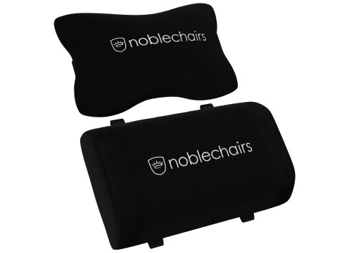כיסא גיימינג משרדי Noblechairs EPIC לבן/שחור