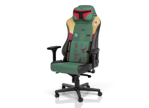 סט כריות Noblechairs Boba Fett Edition