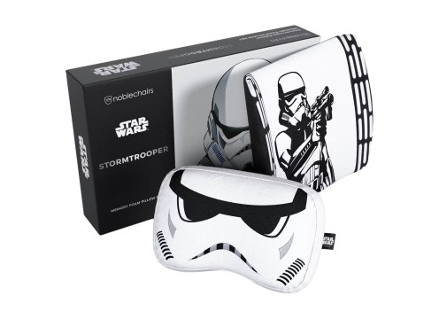 סט כריות Noblechairs Stormtrooper Edition