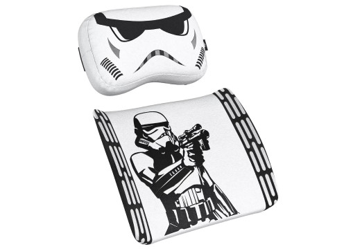 סט כריות Noblechairs Stormtrooper Edition