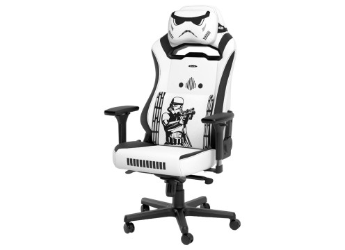 סט כריות Noblechairs Stormtrooper Edition