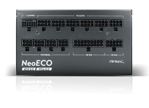 ANTEC PSU 1000W NE1000G M (ATX 3.0) NeoECO Gold Modular