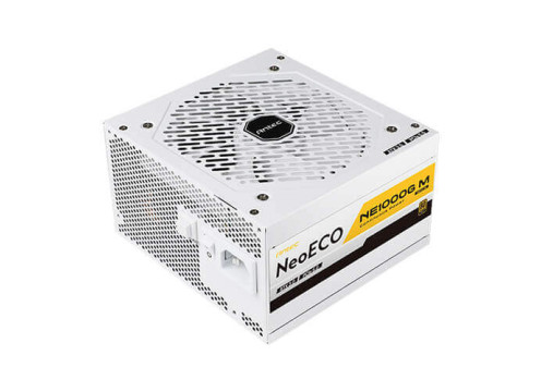 ANTEC PSU 1000W NE1000G M (ATX 3.0) NeoECO Gold White