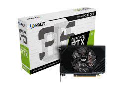 Palit GeForce RTX 3050 StormX 6GB